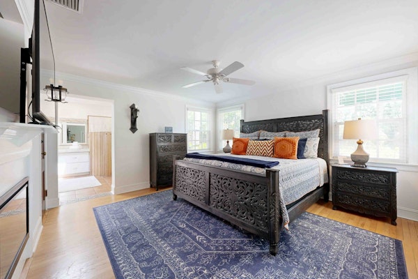 Charming Spanish-Style Home in the Heart of Davis Shores