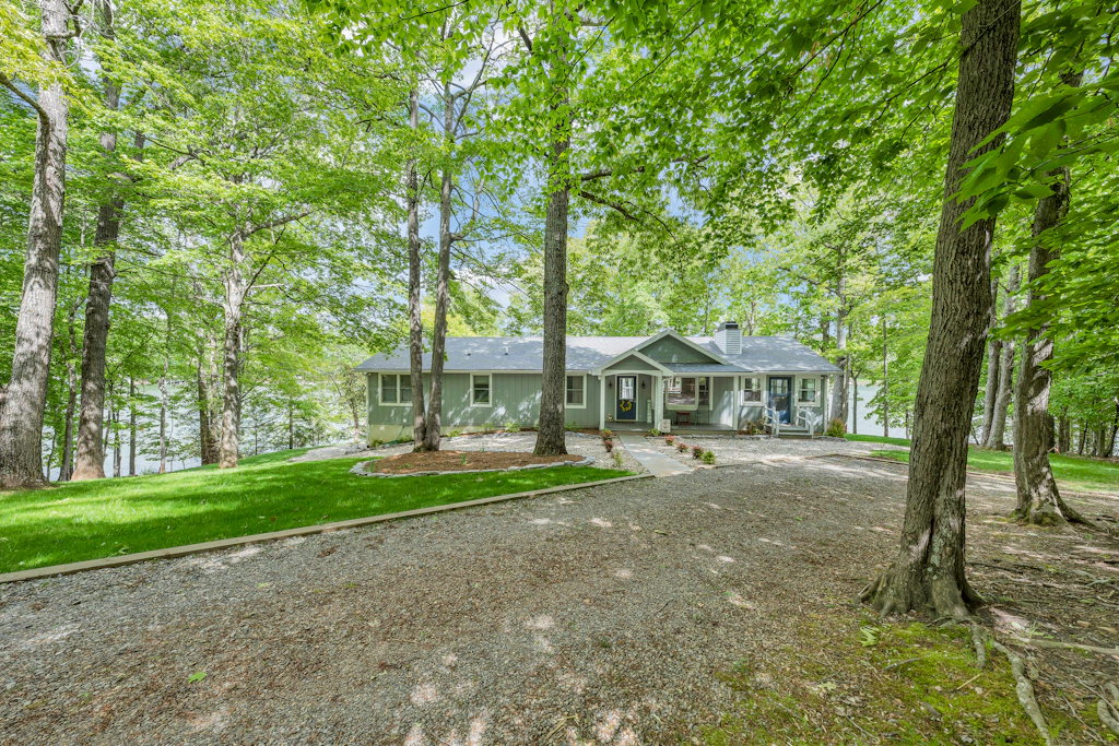 LAKE Point Retreat