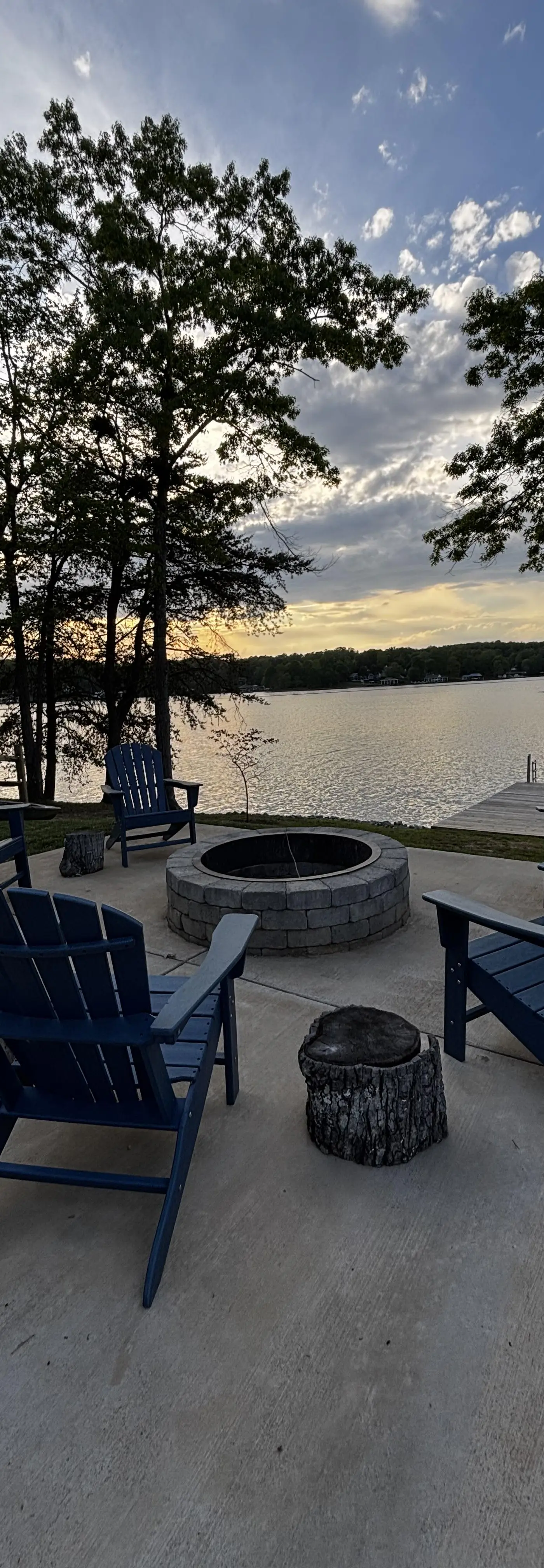 LAKE Starboard
