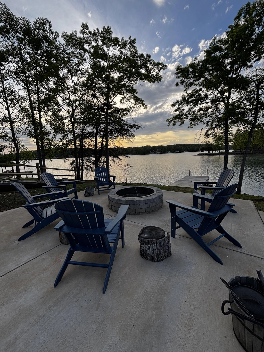 LAKE Starboard
