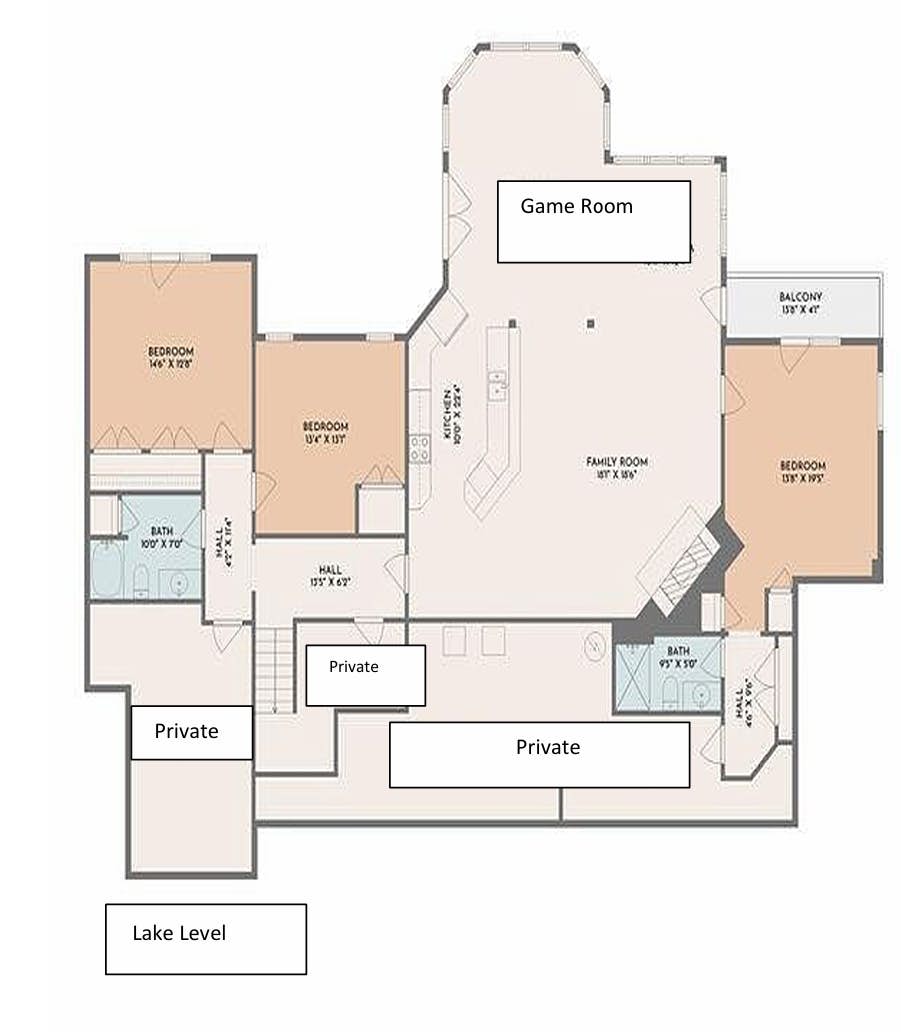 LAKE Great Escape on Smith Mountain Lake