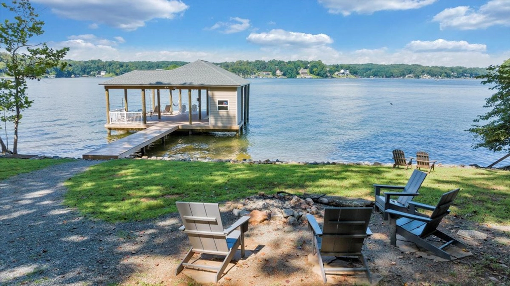 LAKE Summer Breeze