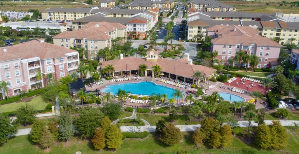 ★5min➡️Universal | Spacious Condo ★ VC101