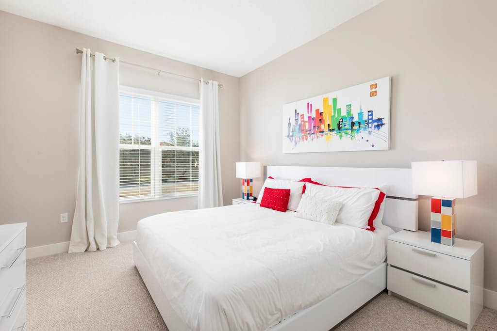 ★5min→Disney Fantastic Townhome|BBQ | 116