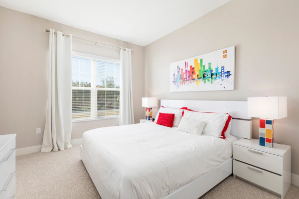 ★5min→Disney Fantastic Townhome|BBQ | 116