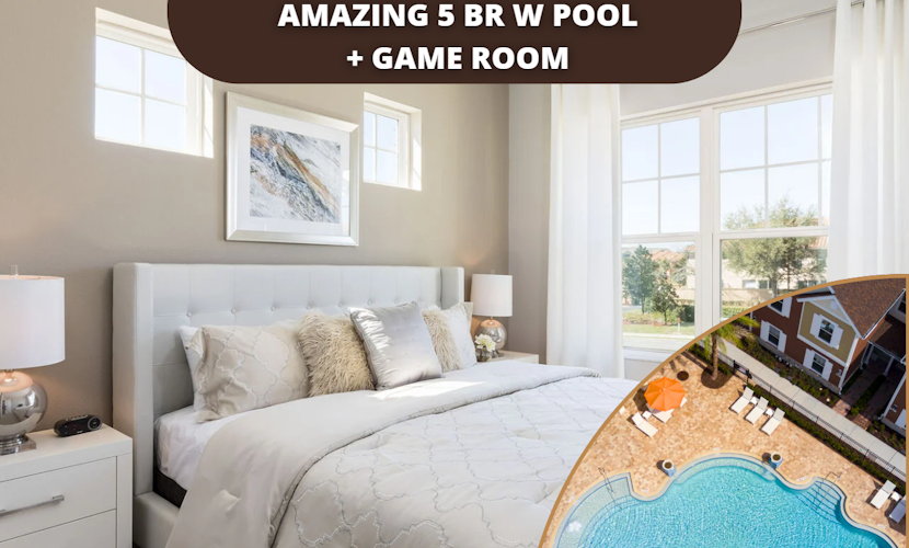 ♥ 5min→Disney Wonderful Villa | BBQ | 102