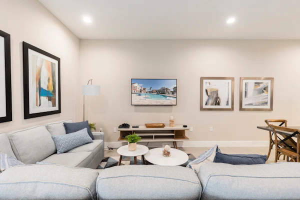 Stylish Family Villa 5min→Disney | BBQ | 146