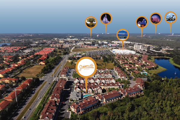 5min to Disney Fantastic Townhome | BBQ | 152