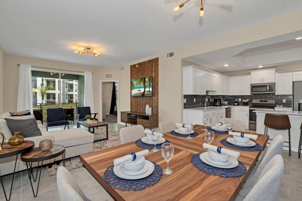 Precious Condo 8min to Disneyworld | Resort Access ST105