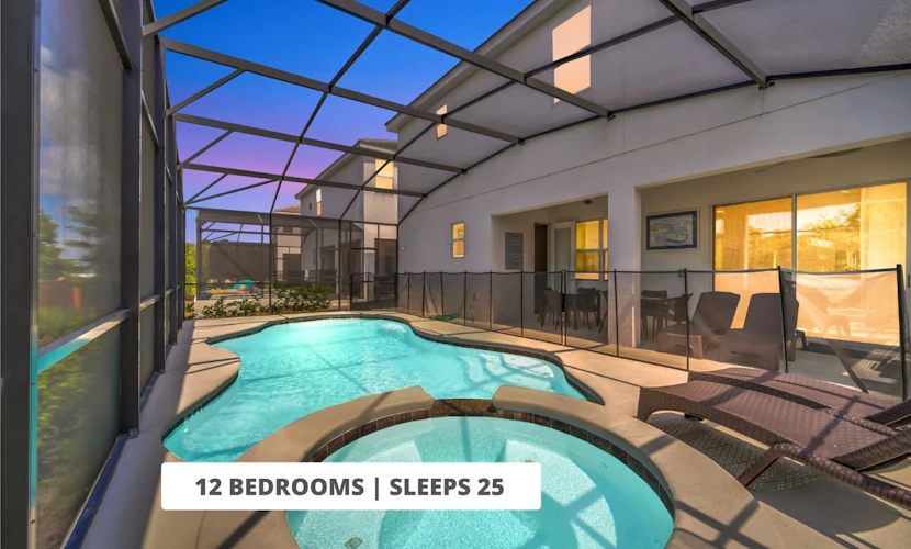 Vacation Paradise Home, Private Pool, Game Room