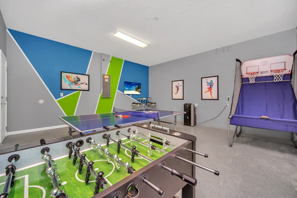 Vacation Paradise Home, Private Pool, Game Room