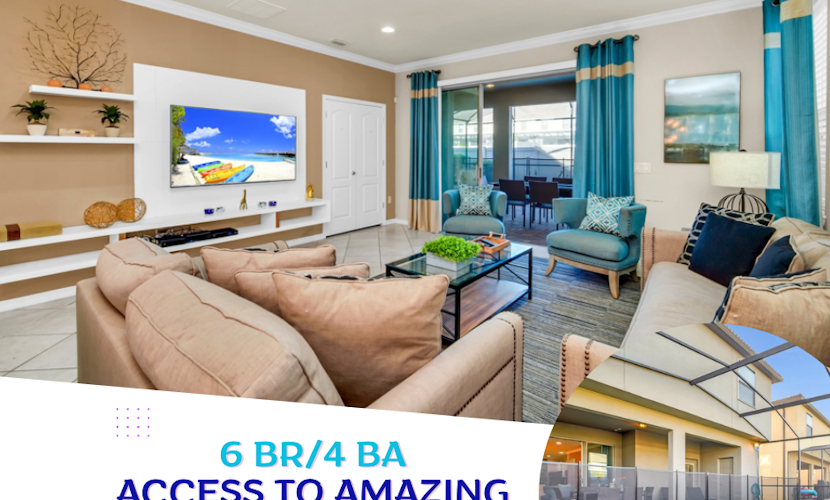 Modern Home, Private Pool. Sleeps 15 | WW102