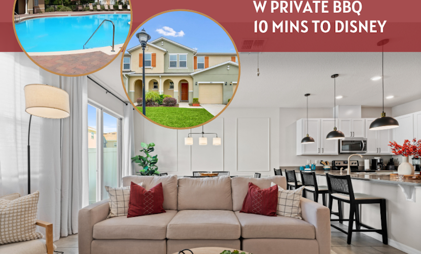 Newly Renovated! Charming Challet at Compass Bay