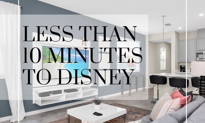 Townhouse w/ Hot Tub Near Disney | Sleeps 12