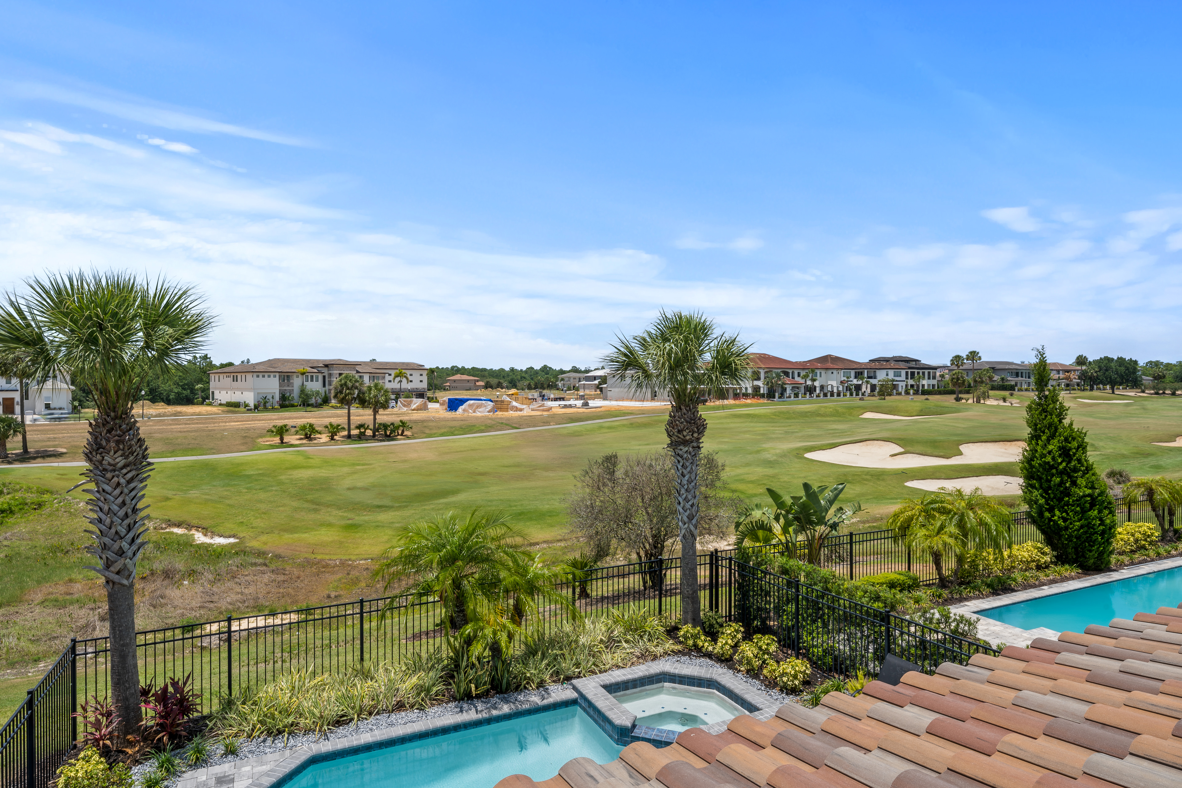 Boutique Luxury Home, Private Pool Close to Disney