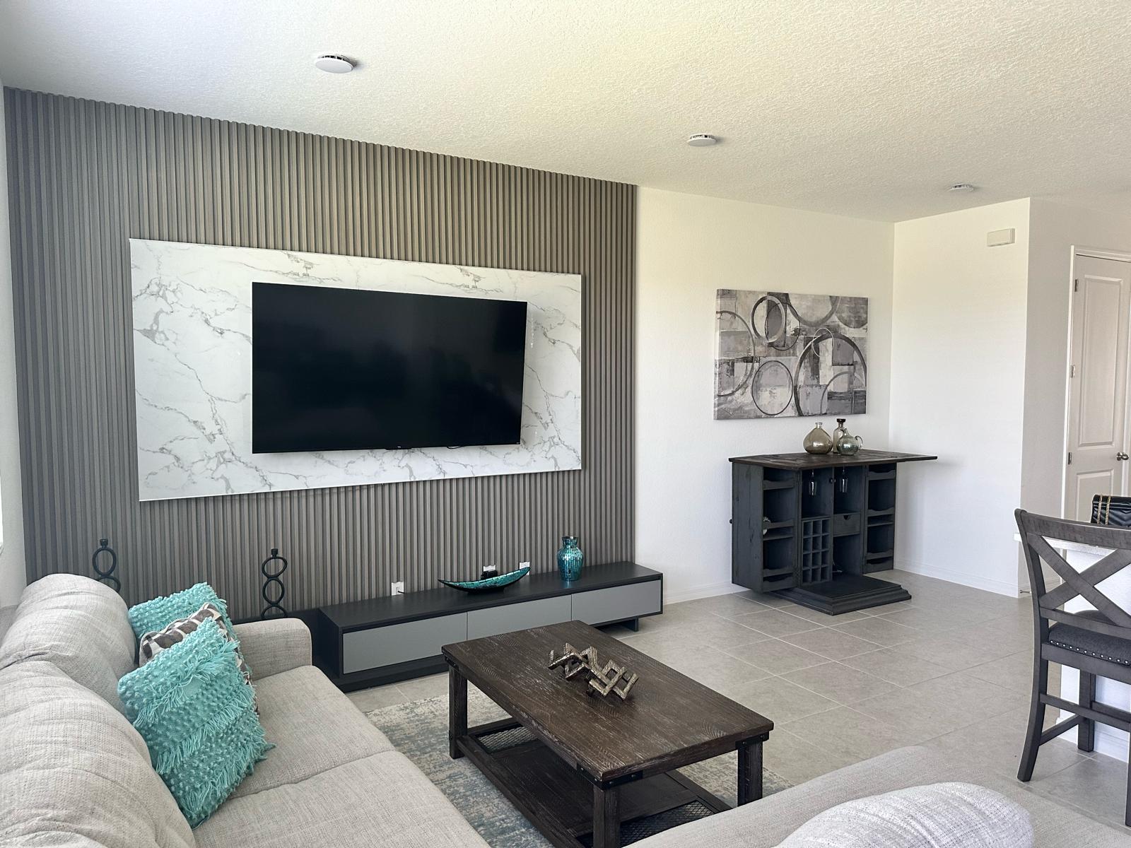 3 BR, 2.5 BA Villa | Sleeps 8!