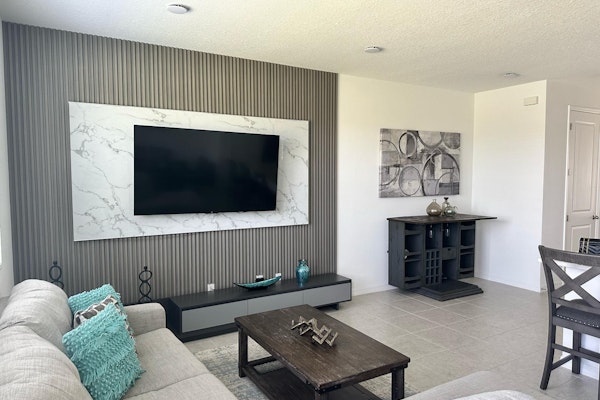 3 BR, 2.5 BA Villa | Sleeps 8!