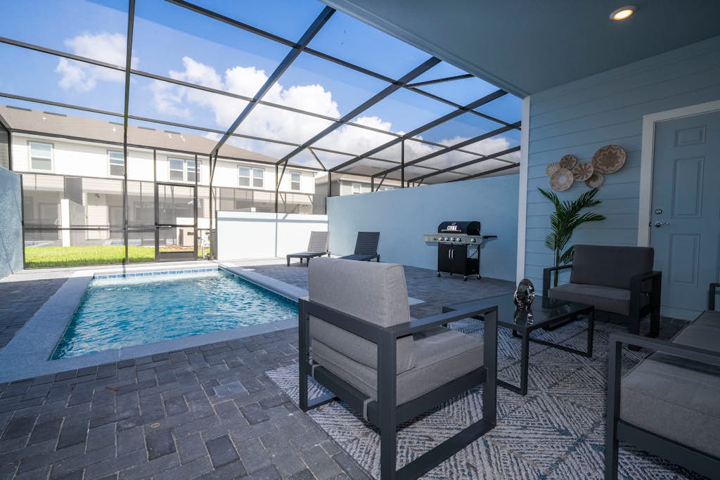 5 BR, 4.5 BA Villa | Sleeps 12!