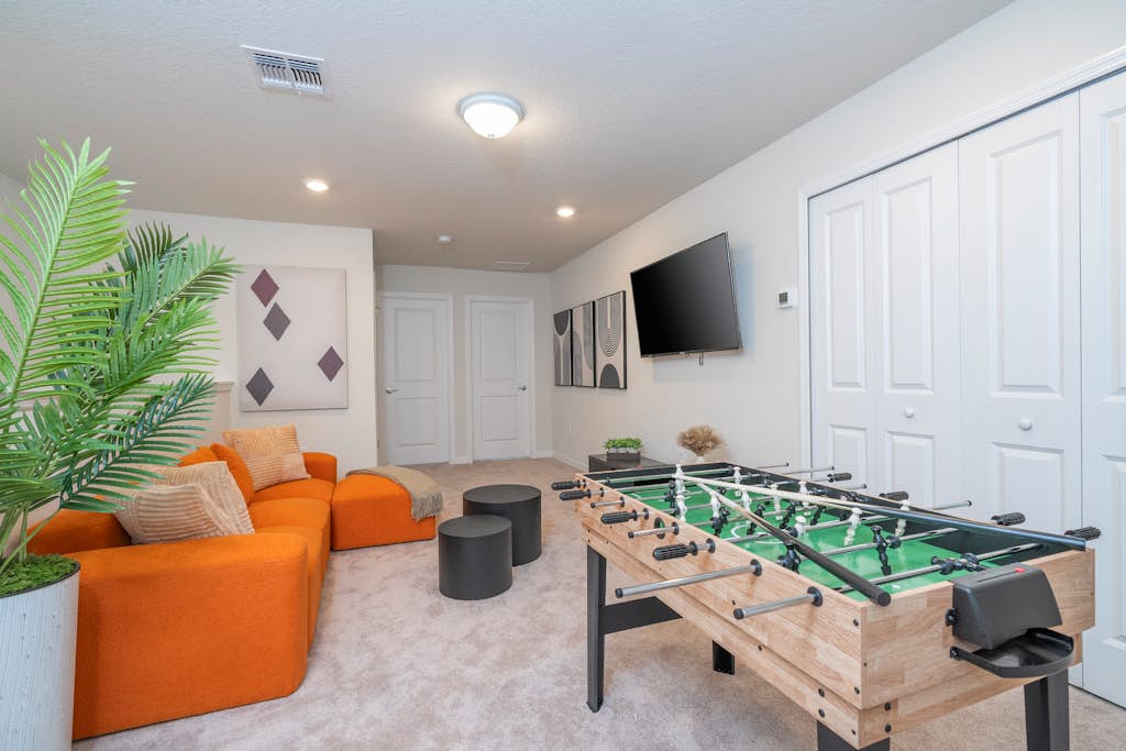 5 BR, 4.5 BA Villa | Sleeps 12!