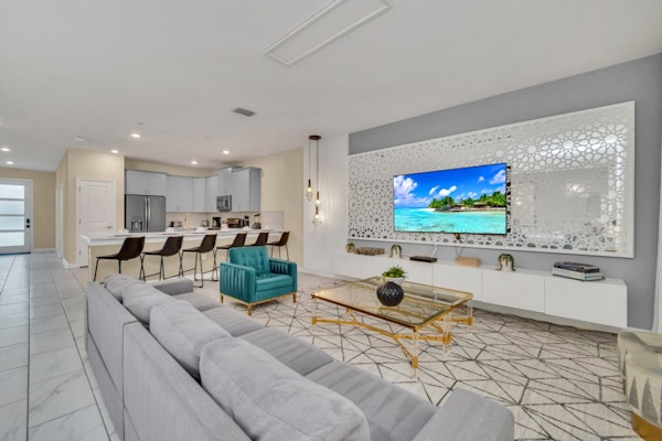 9 BR Family Home | 8 Min to Disney!