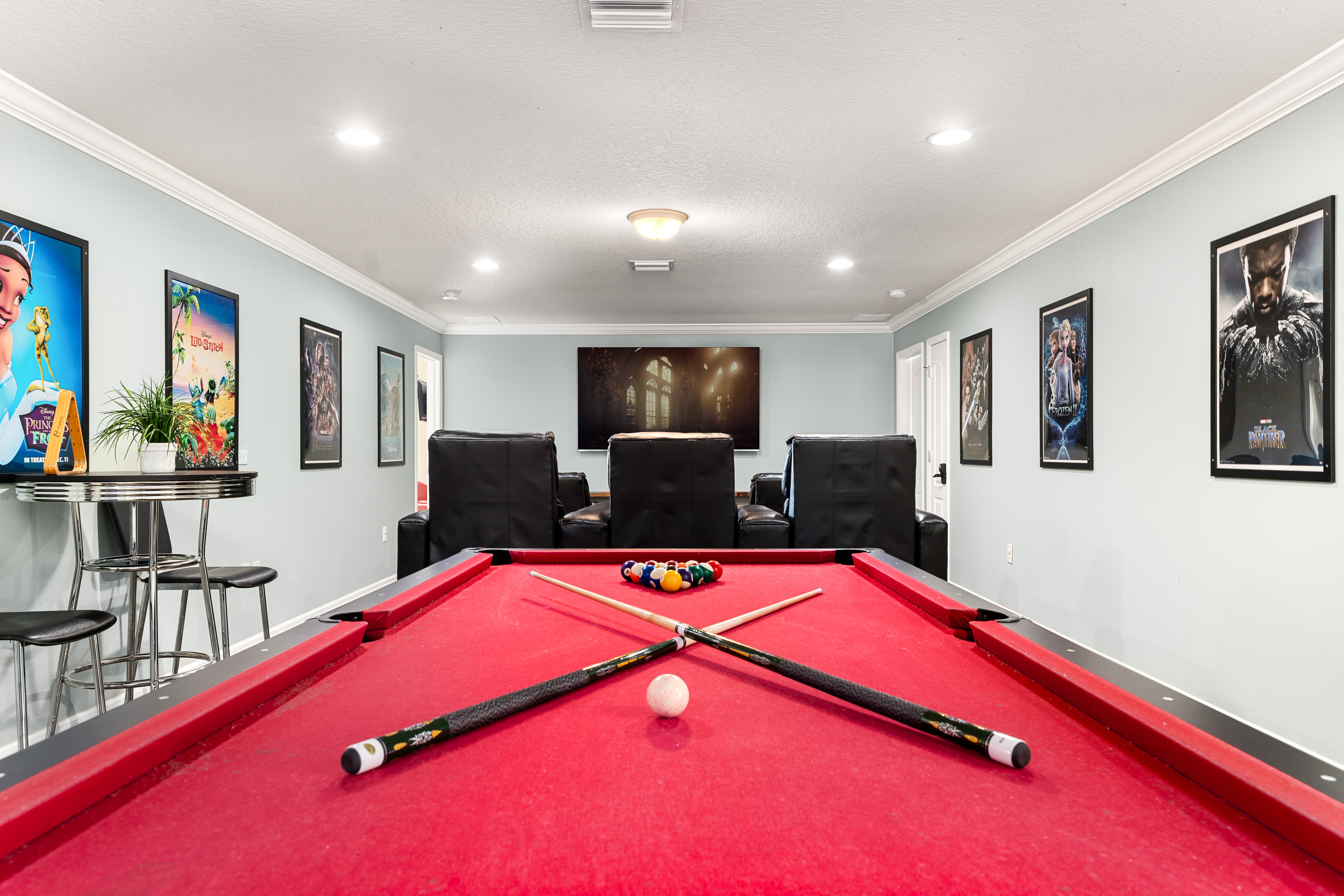 Spacious Resort Home for Large Groups near Disney