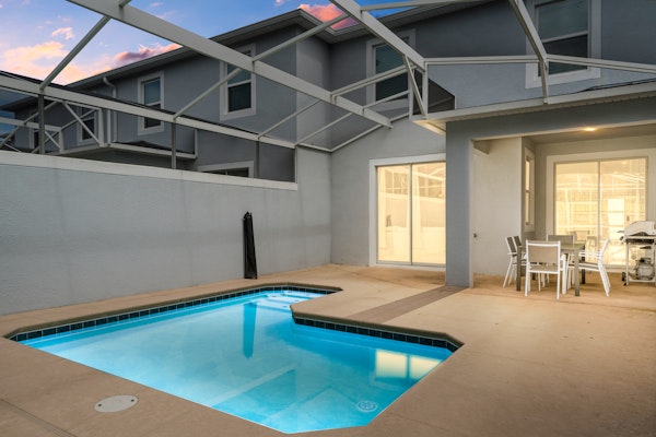 4 BR Townhome | Free Access to Amazing Resort!