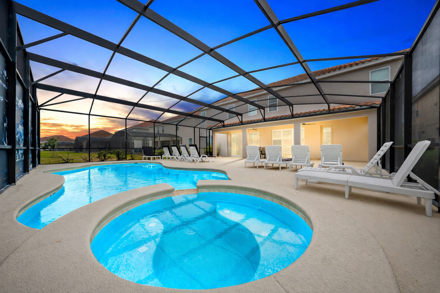 Twilight Haven | Sleeps 39!