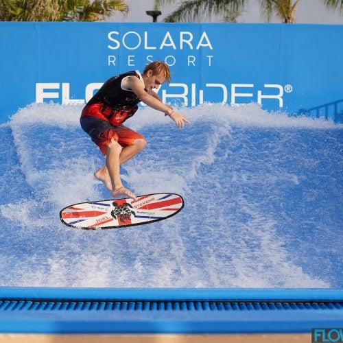 Relax in Style: Private Pool, Wave Surfing & More!