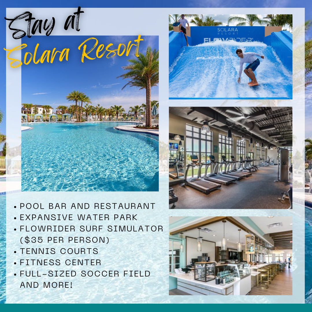 Relax in Style: Private Pool, Wave Surfing & More!