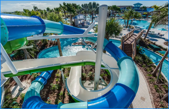 5 En-Suites | Access to Amazing Resort!