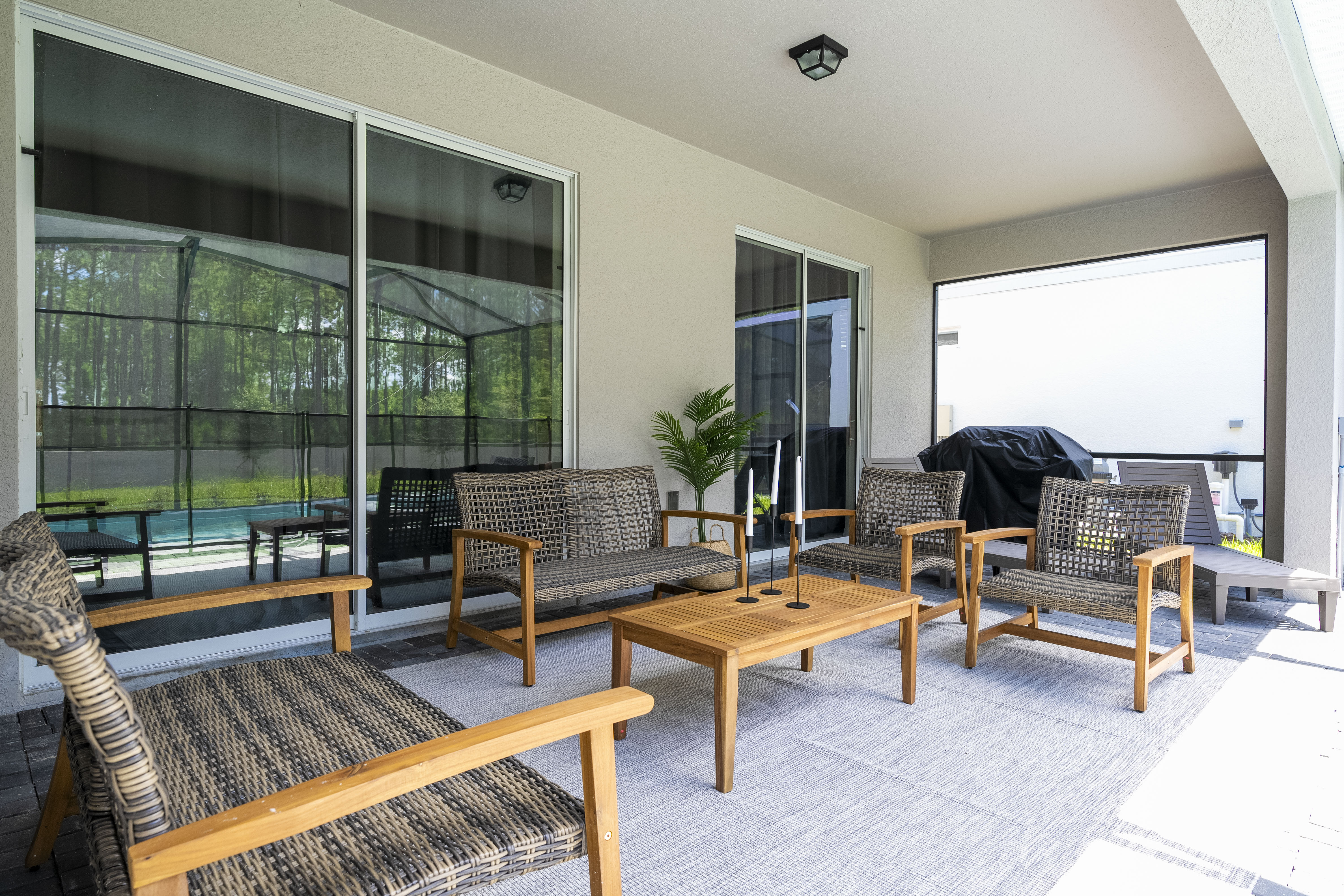 5 En-Suites | Access to Amazing Resort!