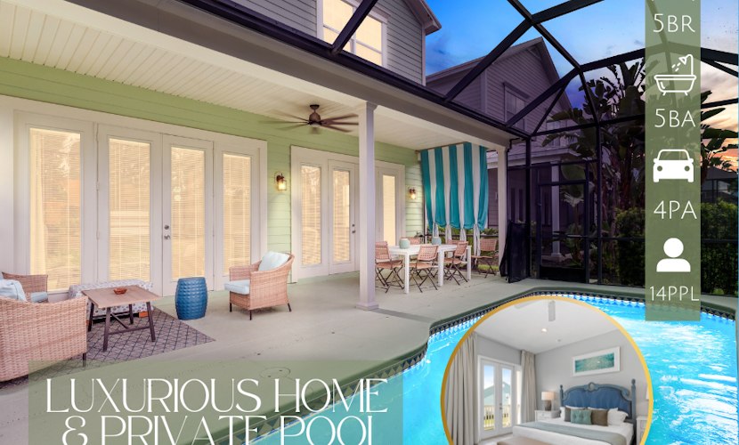 Casa Lita | 5 En-Suites