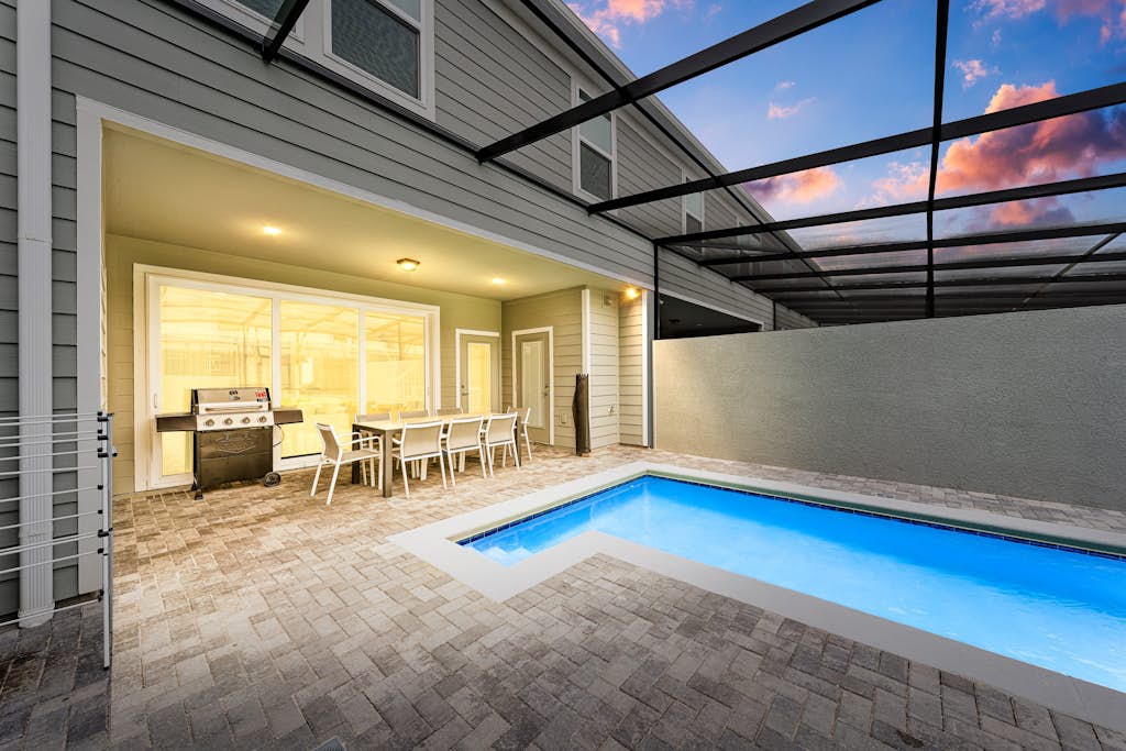 Brand New Luxury Resort Home w Private Pool