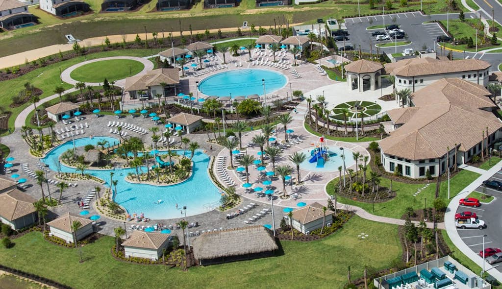 Champions Gate 5BR w/ Pool, Sleeps 12