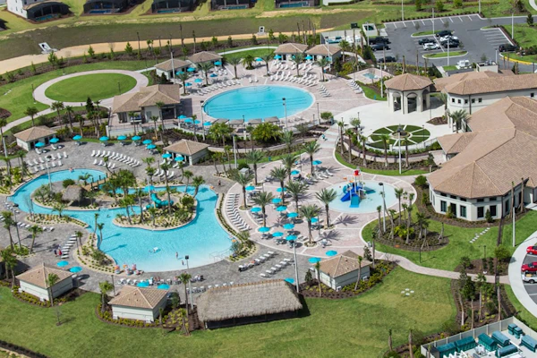 Champions Gate 5BR w/ Pool, Sleeps 12