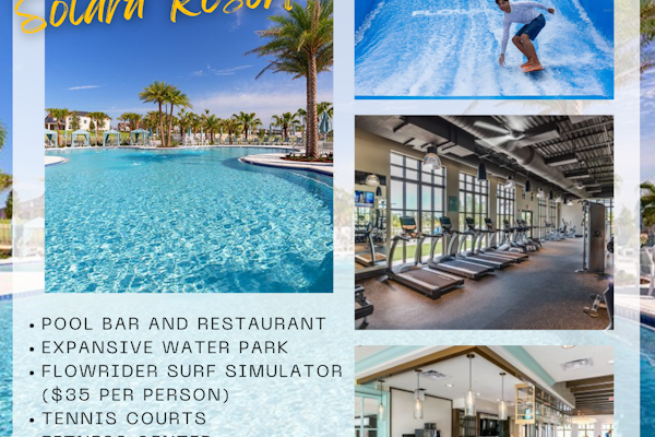 Fun-Filled Solara Stay w/ Pool & Resort Access