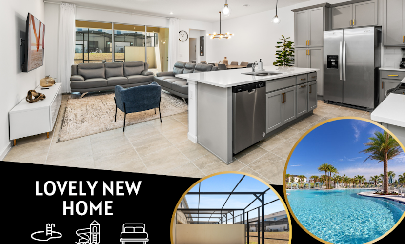 Fun-Filled Solara Stay w/ Pool & Resort Access