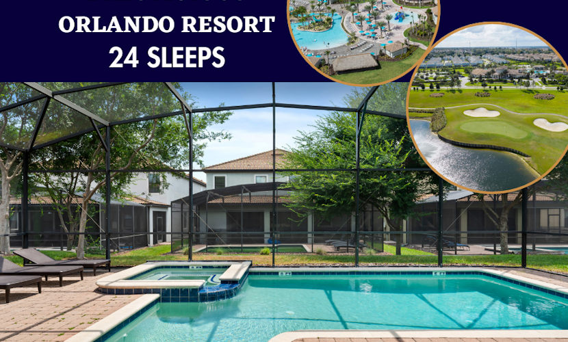 Resort Stay w/ Pool & Amazing Amenities