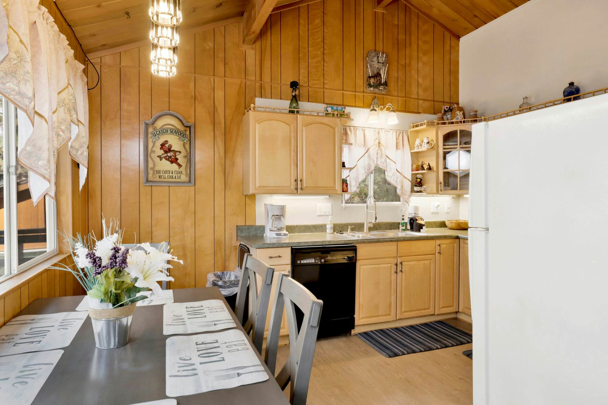 2576-Sweet Cabin Home Gateway