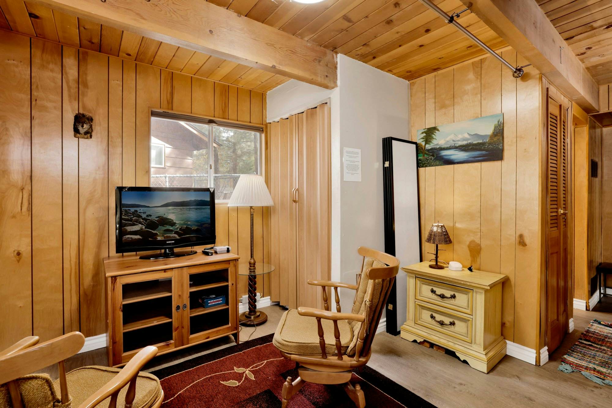 2576-Sweet Cabin Home Gateway