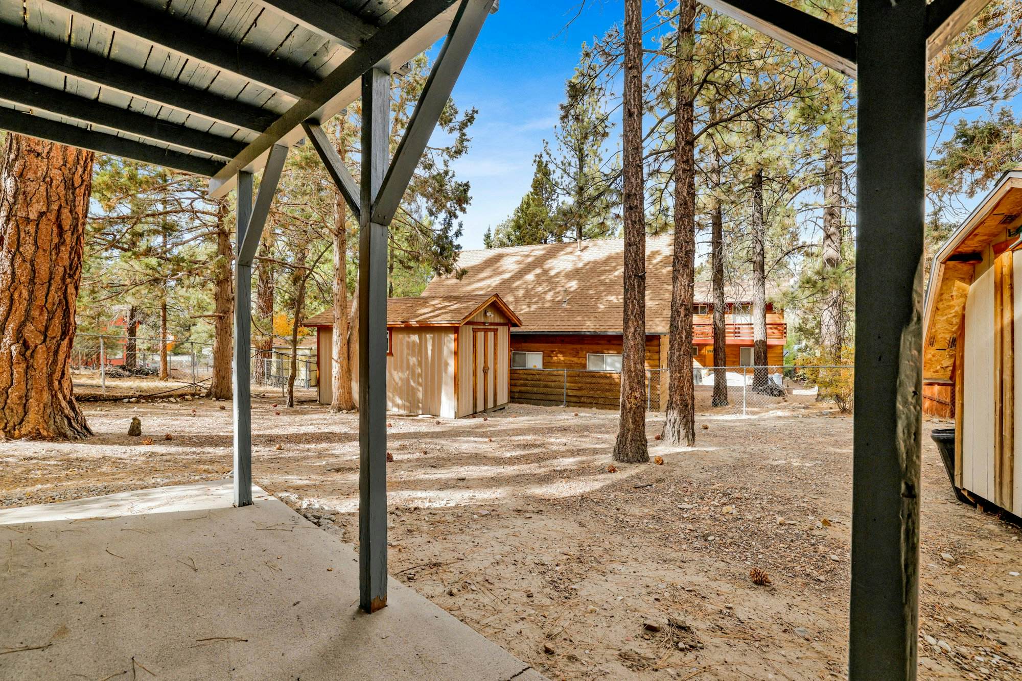 2576-Sweet Cabin Home Gateway