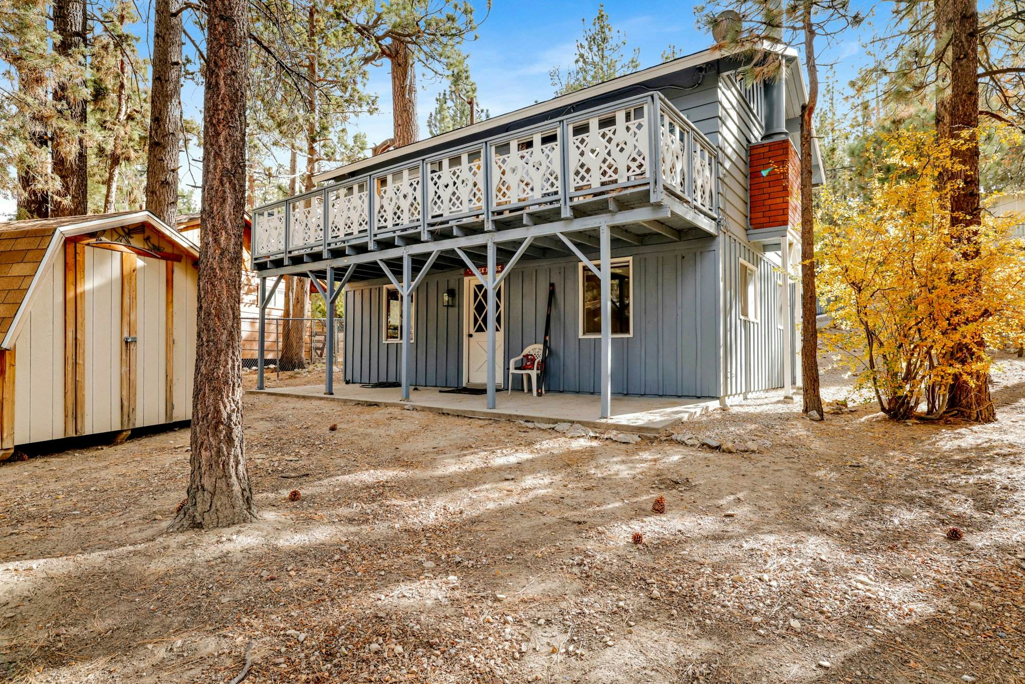 2576-Sweet Cabin Home Gateway