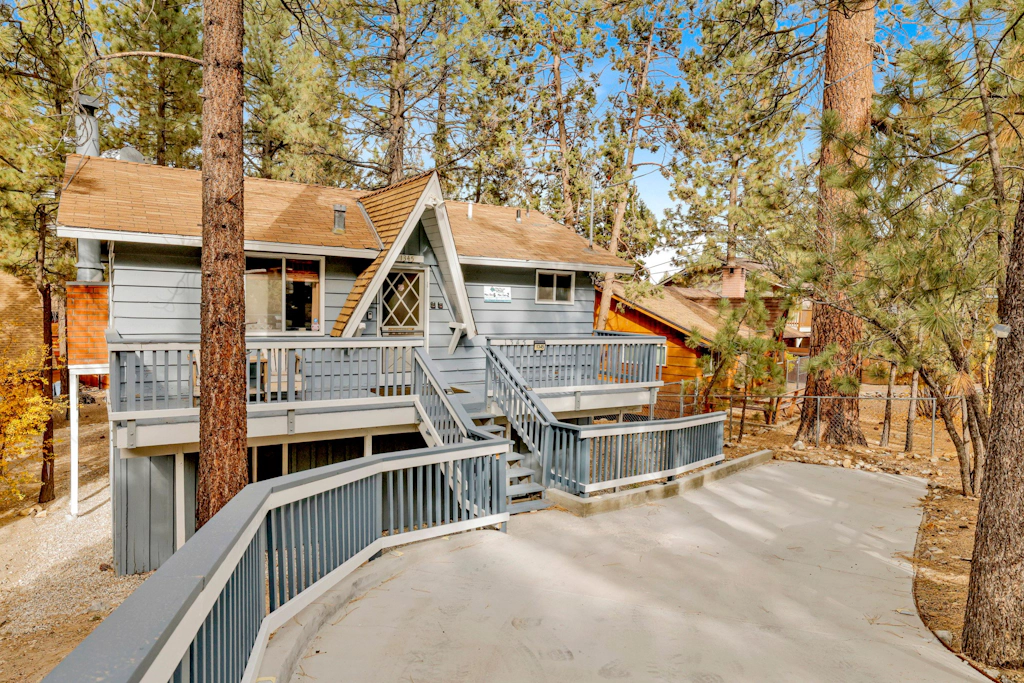 2576-Sweet Cabin Home Gateway