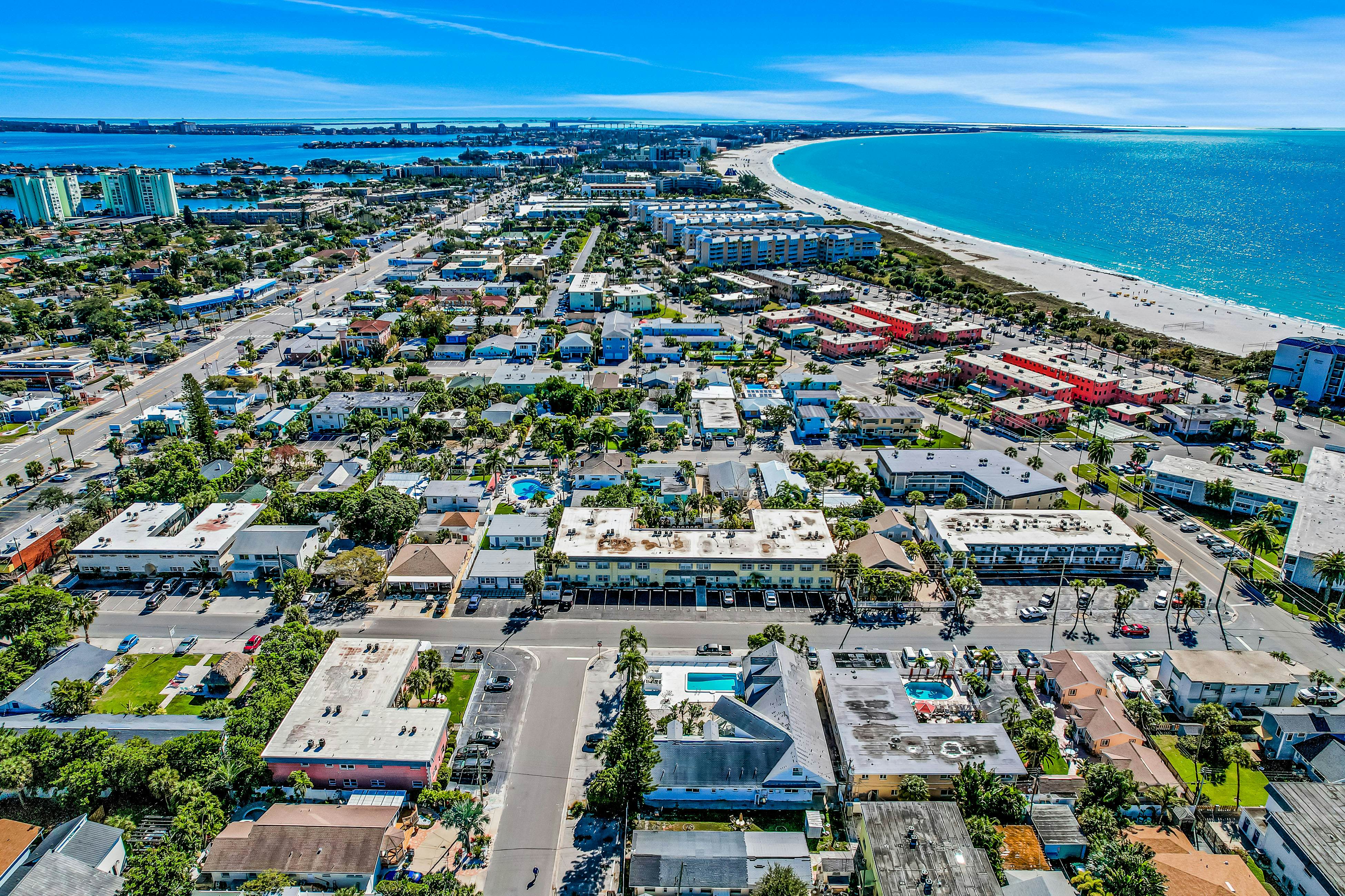 Dog-friendly home near beaches with private pool, enclosed backyard, grill, W/D