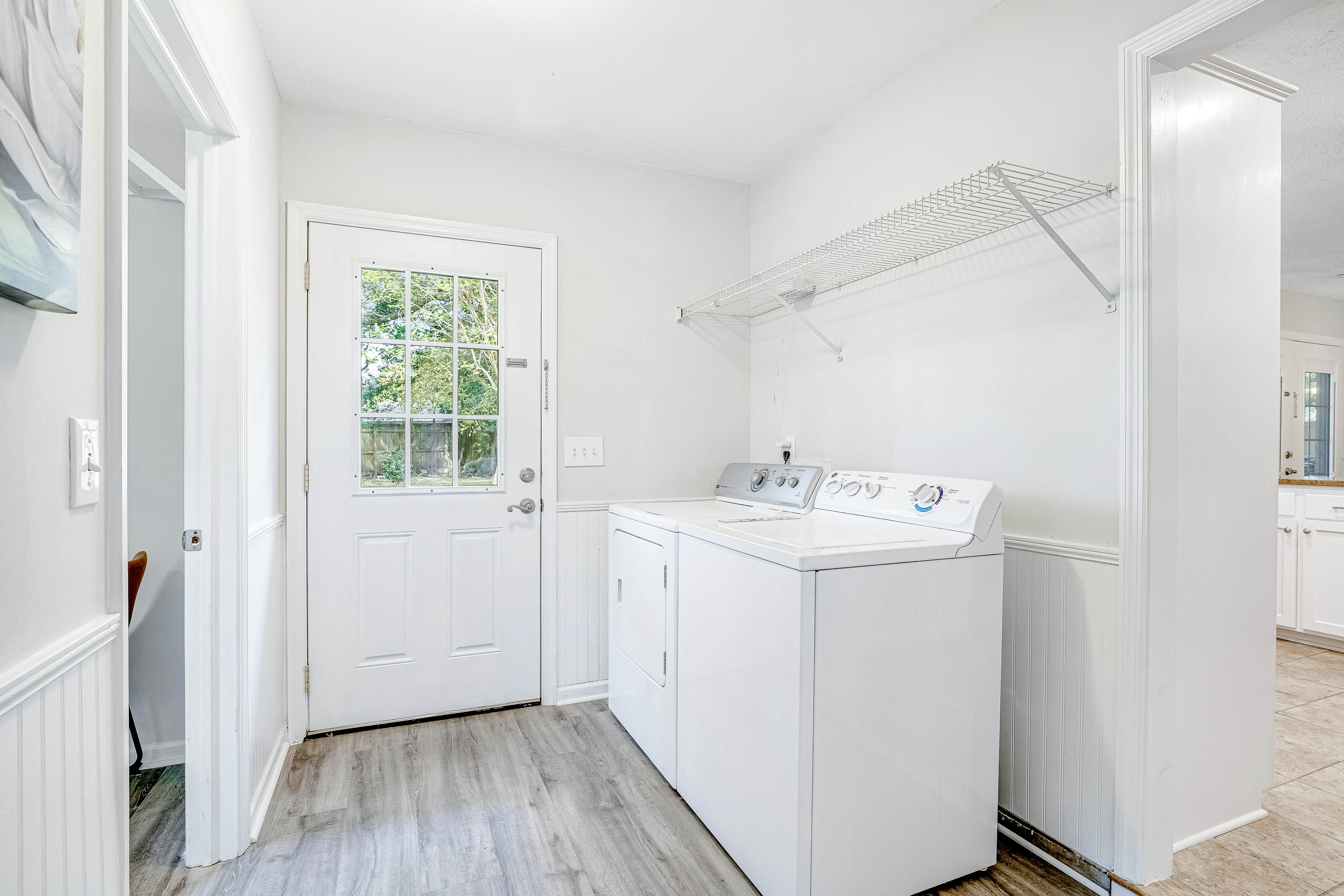 Stylish, Dog-Friendly, 30-Day Rental House w/Free WiFi, W/D, and Furnished Patio