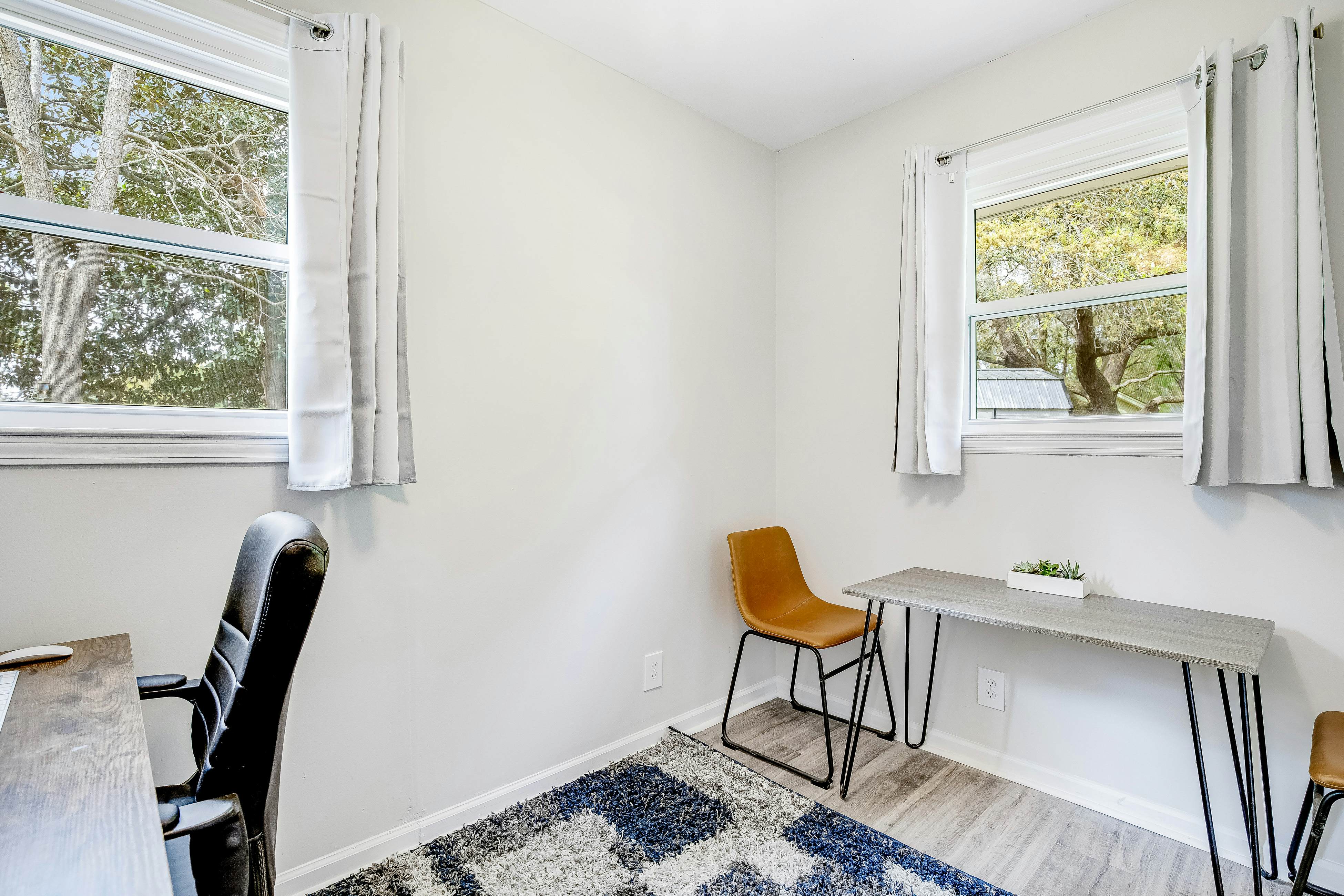 Stylish, Dog-Friendly, 30-Day Rental House w/Free WiFi, W/D, and Furnished Patio