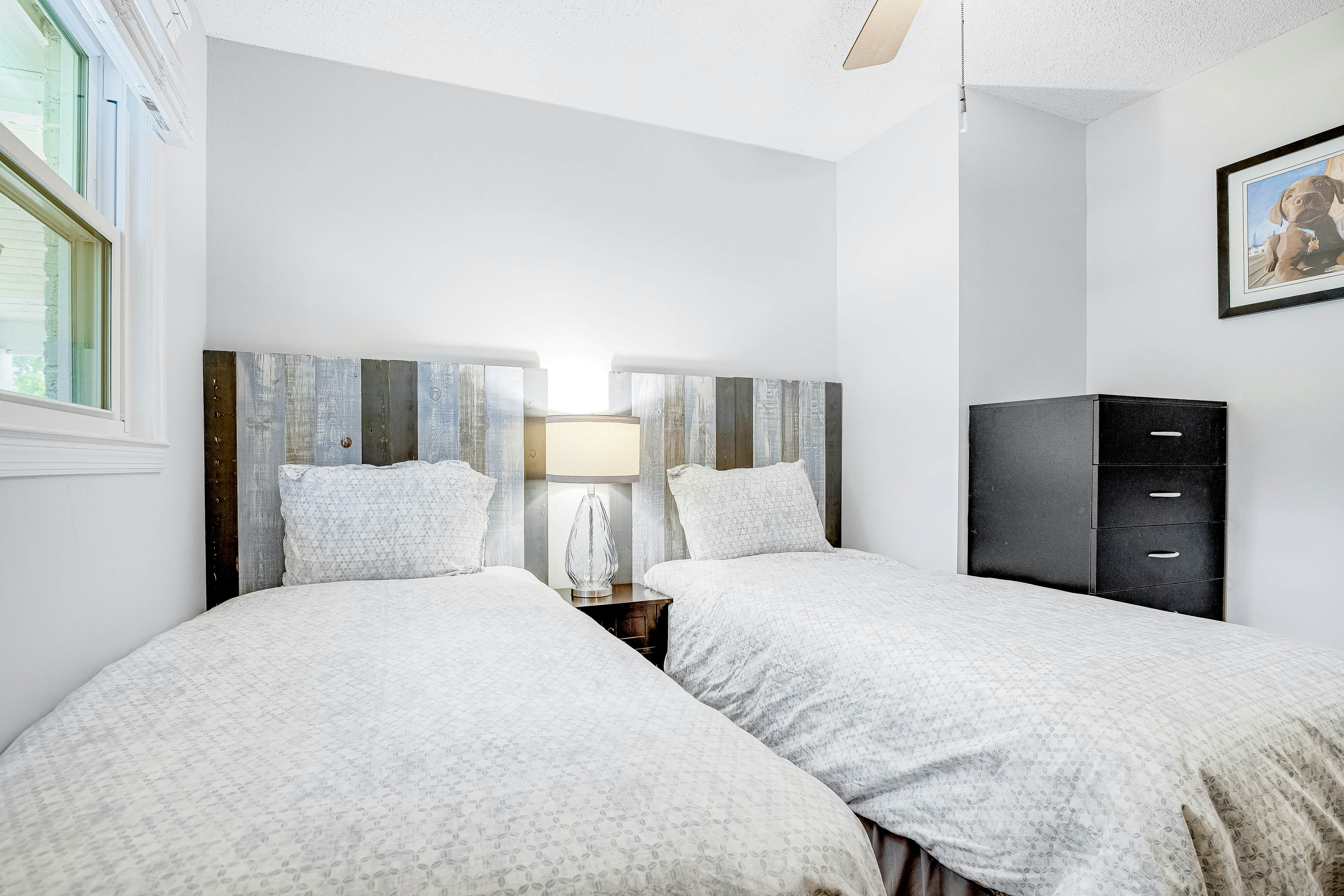 Stylish, Dog-Friendly, 30-Day Rental House w/Free WiFi, W/D, and Furnished Patio