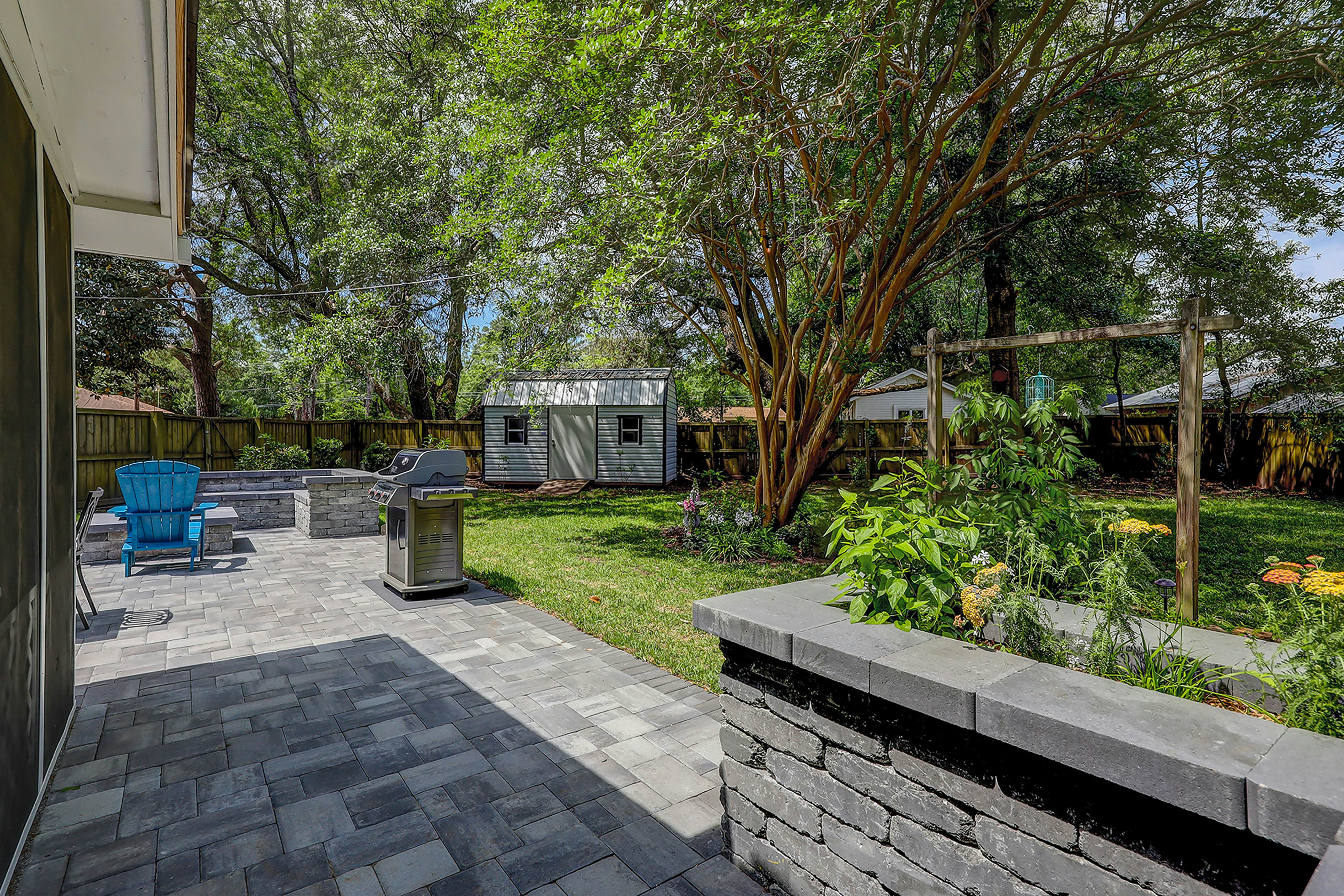 Stylish, Dog-Friendly, 30-Day Rental House w/Free WiFi, W/D, and Furnished Patio