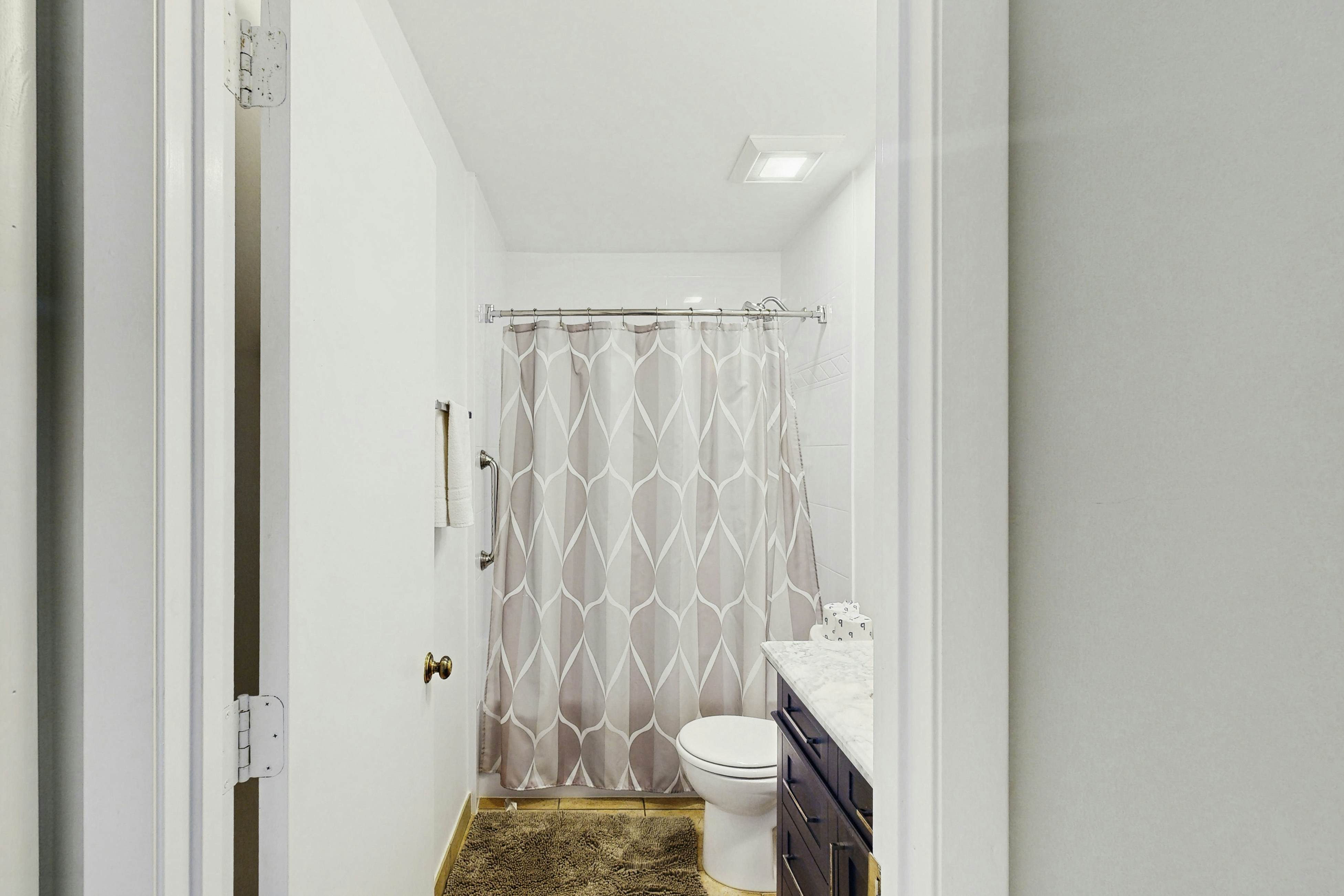 Dog-friendly, riverfront condo w/ shared pool plus access to tennis & gym