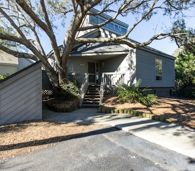 Villa with free WiFi, full kitchen, and full Seabrook Club amenity access